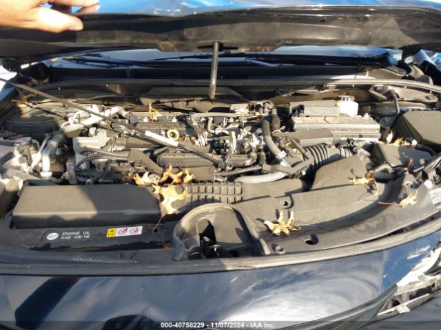 JTNC4MBE2M3126183 Toyota Corolla Xse