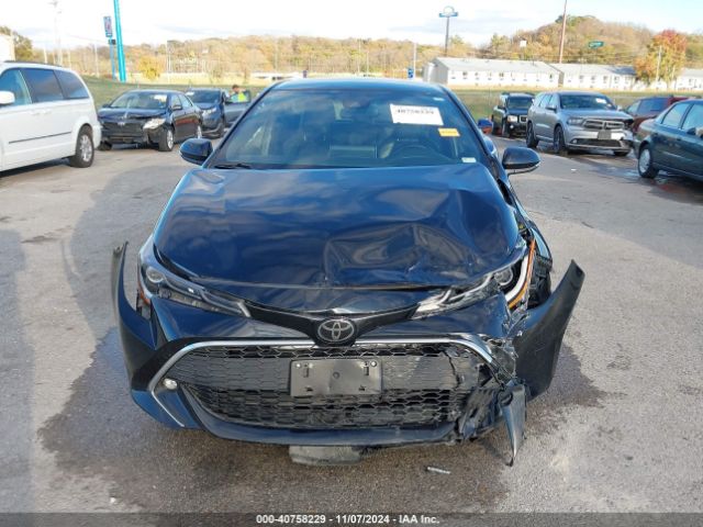 JTNC4MBE2M3126183 Toyota Corolla Xse