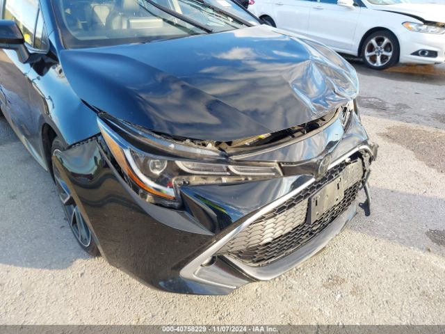 JTNC4MBE2M3126183 Toyota Corolla Xse