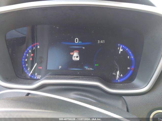 JTNC4MBE2M3126183 Toyota Corolla Xse