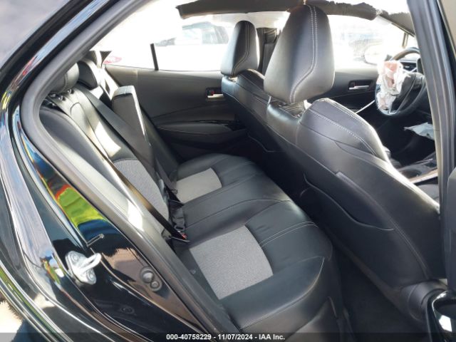 JTNC4MBE2M3126183 Toyota Corolla Xse