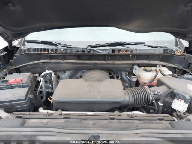 3GCUYDED1LG272005 Chevrolet Silverado 1500 4wd  Short Bed Lt