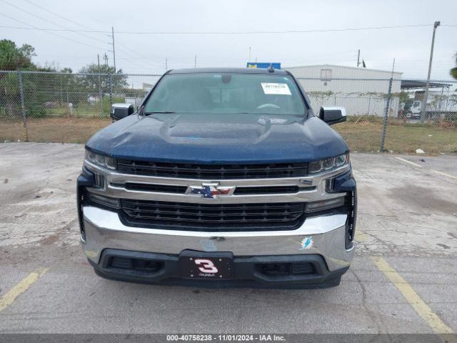 3GCUYDED1LG272005 Chevrolet Silverado 1500 4wd  Short Bed Lt