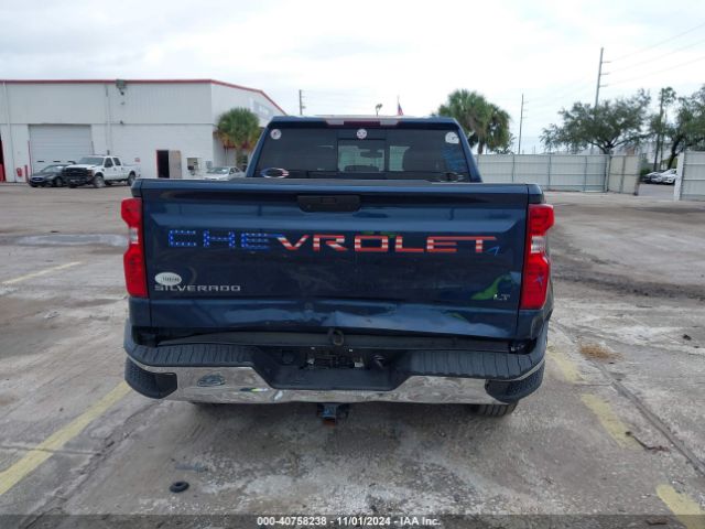 3GCUYDED1LG272005 Chevrolet Silverado 1500 4wd  Short Bed Lt