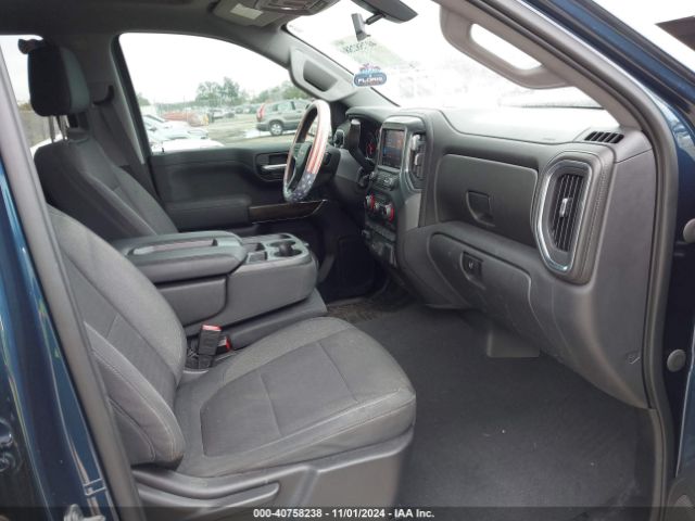 3GCUYDED1LG272005 Chevrolet Silverado 1500 4wd  Short Bed Lt