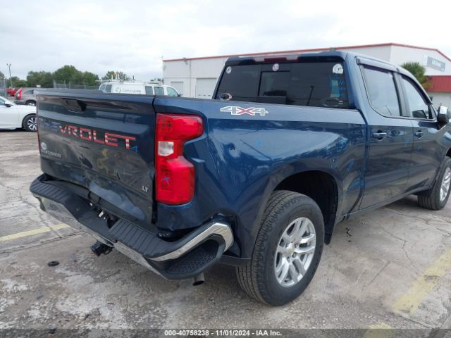 3GCUYDED1LG272005 Chevrolet Silverado 1500 4wd  Short Bed Lt