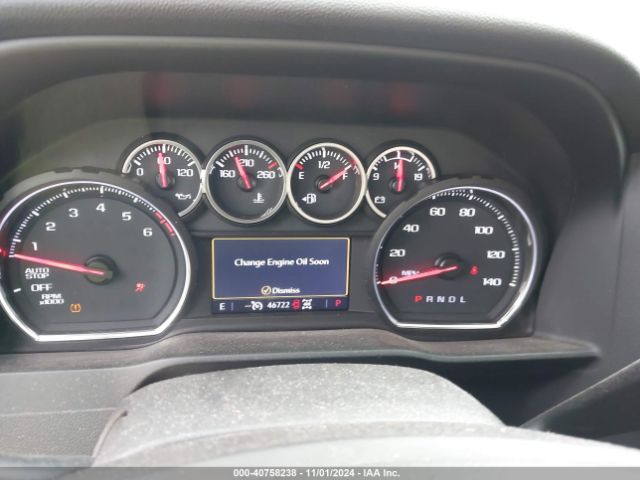 3GCUYDED1LG272005 Chevrolet Silverado 1500 4wd  Short Bed Lt