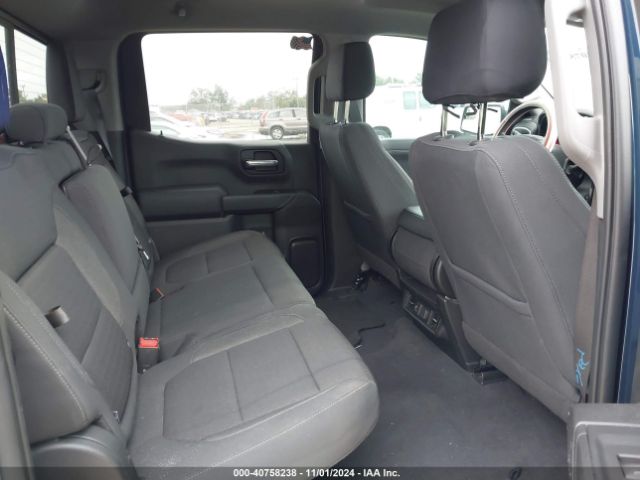 3GCUYDED1LG272005 Chevrolet Silverado 1500 4wd  Short Bed Lt