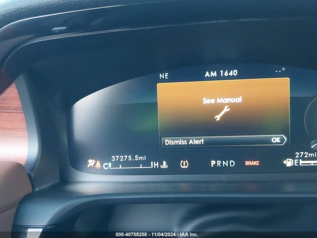 5LM5J7XC3LGL15391 Lincoln Aviator Reserve
