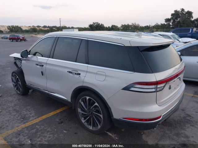5LM5J7XC3LGL15391 Lincoln Aviator Reserve