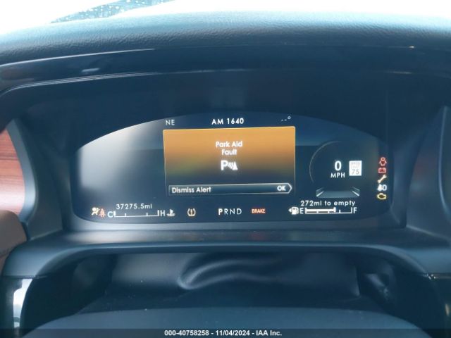 5LM5J7XC3LGL15391 Lincoln Aviator Reserve