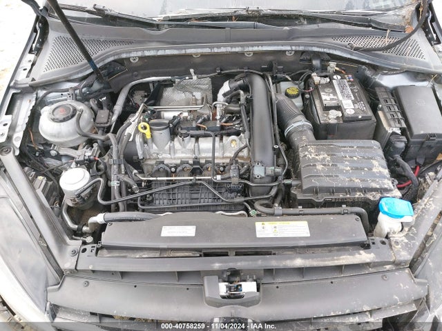 3VWG57AU9MM004851 Volkswagen Golf 1.4t Tsi