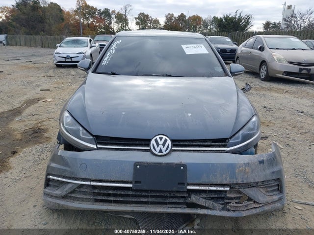 3VWG57AU9MM004851 Volkswagen Golf 1.4t Tsi