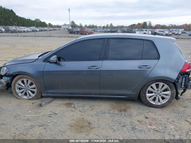 3VWG57AU9MM004851 Volkswagen Golf 1.4t Tsi