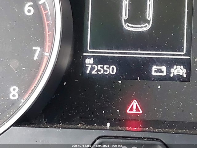 3VWG57AU9MM004851 Volkswagen Golf 1.4t Tsi