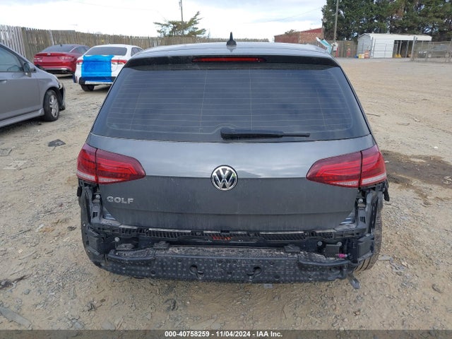3VWG57AU9MM004851 Volkswagen Golf 1.4t Tsi