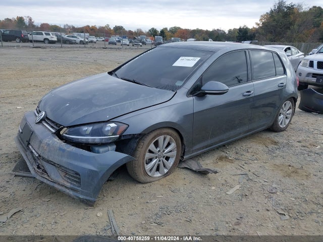 3VWG57AU9MM004851 Volkswagen Golf 1.4t Tsi