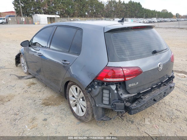 3VWG57AU9MM004851 Volkswagen Golf 1.4t Tsi