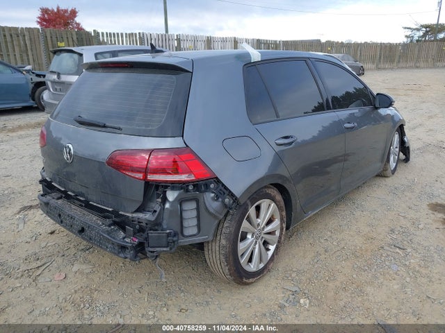3VWG57AU9MM004851 Volkswagen Golf 1.4t Tsi