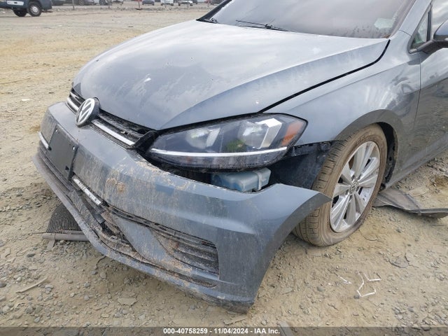 3VWG57AU9MM004851 Volkswagen Golf 1.4t Tsi