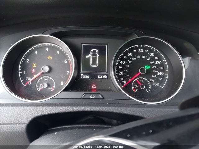 3VWG57AU9MM004851 Volkswagen Golf 1.4t Tsi