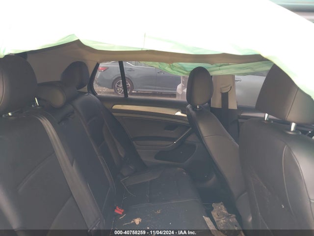 3VWG57AU9MM004851 Volkswagen Golf 1.4t Tsi