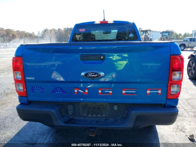 1FTER1EH3MLD59542 Ford RANGER XL