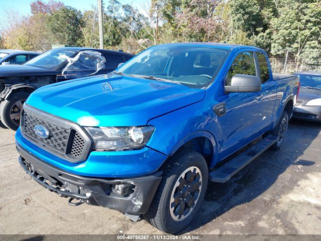 1FTER1EH3MLD59542 Ford RANGER XL