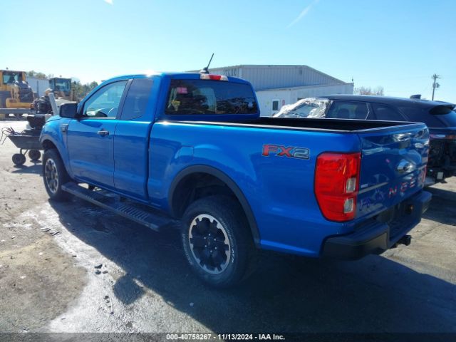 1FTER1EH3MLD59542 Ford RANGER XL