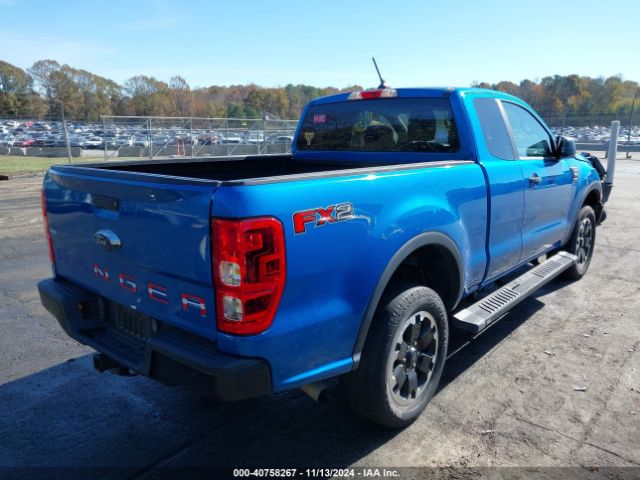 1FTER1EH3MLD59542 Ford RANGER XL