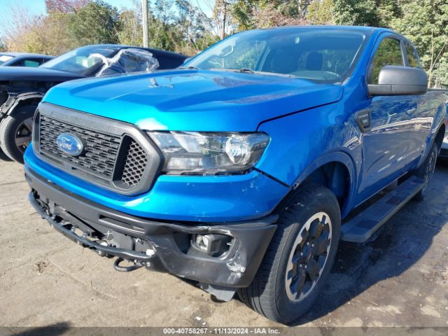 1FTER1EH3MLD59542 Ford RANGER XL