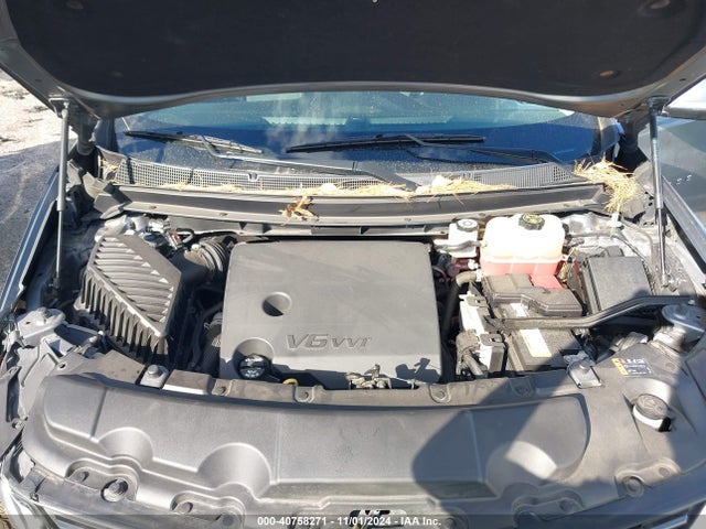 1GNERGKW4JJ168426 Chevrolet Traverse 1lt