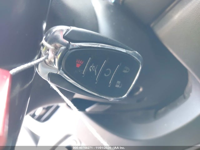 1GNERGKW4JJ168426 Chevrolet Traverse 1lt