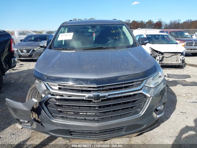1GNERGKW4JJ168426 Chevrolet Traverse 1lt