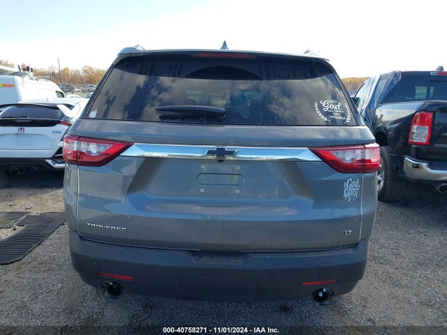 1GNERGKW4JJ168426 Chevrolet Traverse 1lt