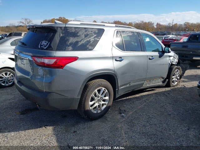 1GNERGKW4JJ168426 Chevrolet Traverse 1lt