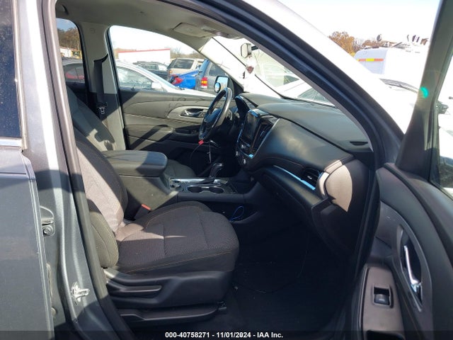 1GNERGKW4JJ168426 Chevrolet Traverse 1lt