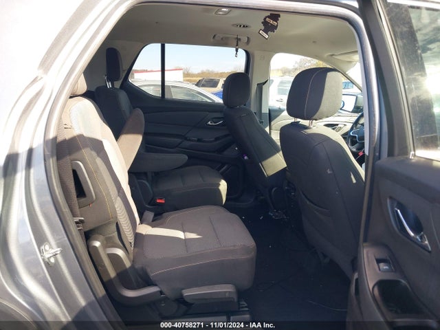 1GNERGKW4JJ168426 Chevrolet Traverse 1lt