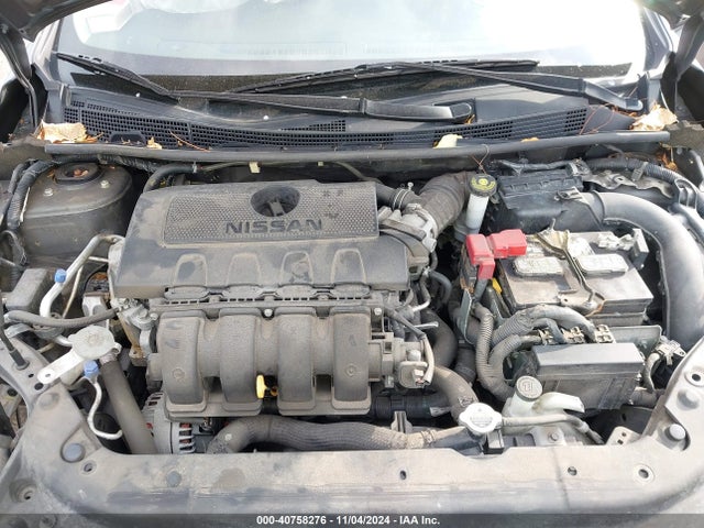 3N1AB7APXKY349374 Nissan Sentra S/sl/sr/sv
