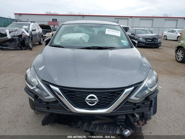 3N1AB7APXKY349374 Nissan Sentra S/sl/sr/sv