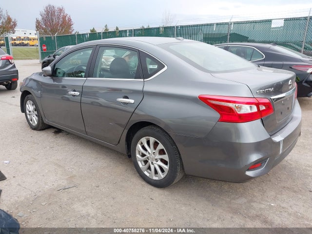 3N1AB7APXKY349374 Nissan Sentra S/sl/sr/sv
