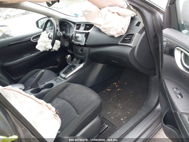 3N1AB7APXKY349374 Nissan Sentra S/sl/sr/sv