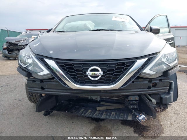 3N1AB7APXKY349374 Nissan Sentra S/sl/sr/sv