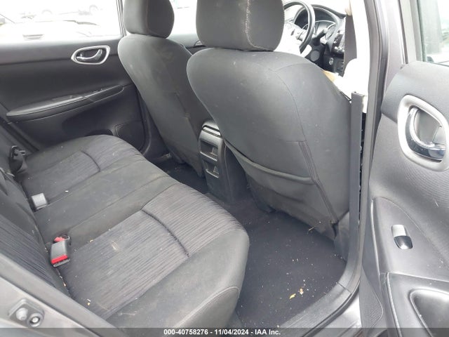 3N1AB7APXKY349374 Nissan Sentra S/sl/sr/sv
