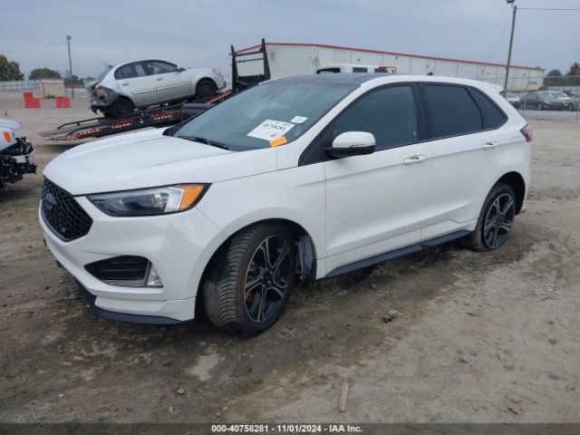 2FMPK4AP7LBB55669 Ford EDGE ST