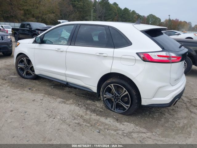 2FMPK4AP7LBB55669 Ford EDGE ST