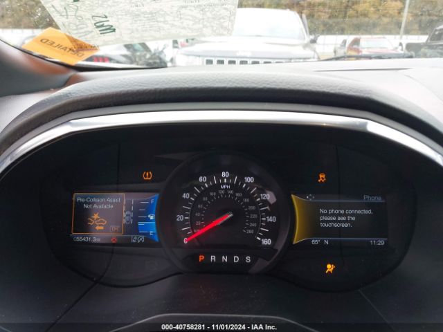 2FMPK4AP7LBB55669 Ford EDGE ST