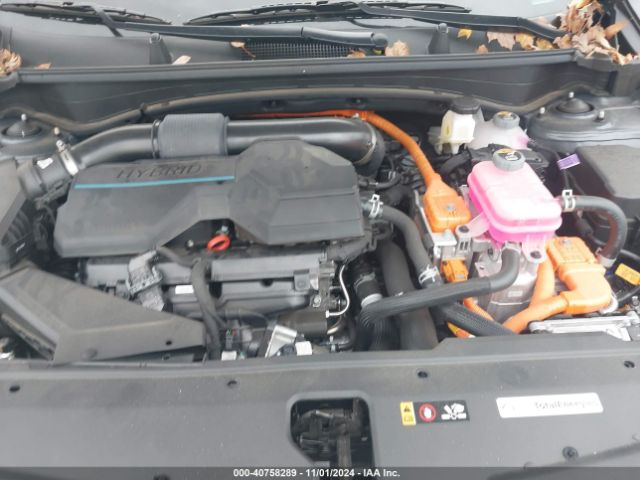 KNDPUCAG0P7098254 KIA Sportage Hybrid Lx