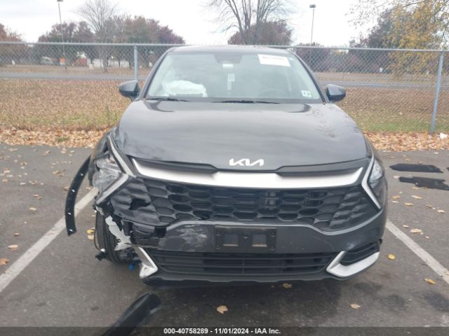 KNDPUCAG0P7098254 KIA Sportage Hybrid Lx
