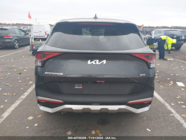 KNDPUCAG0P7098254 KIA Sportage Hybrid Lx